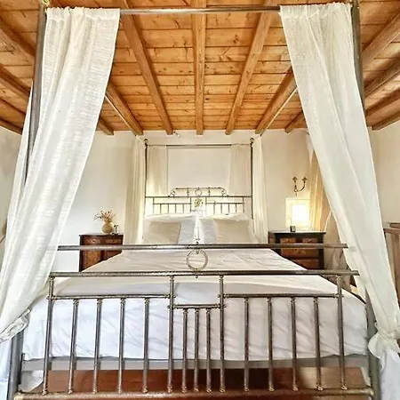 View Ornos Villa